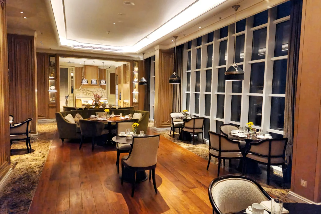 Dining Space