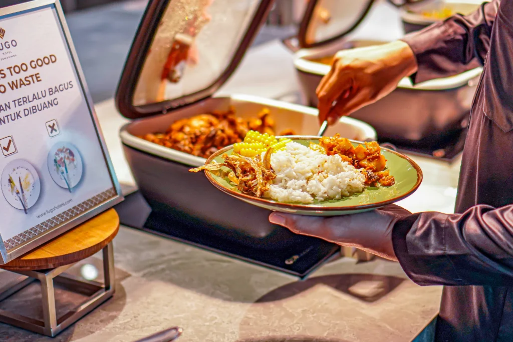 Breakfast Service