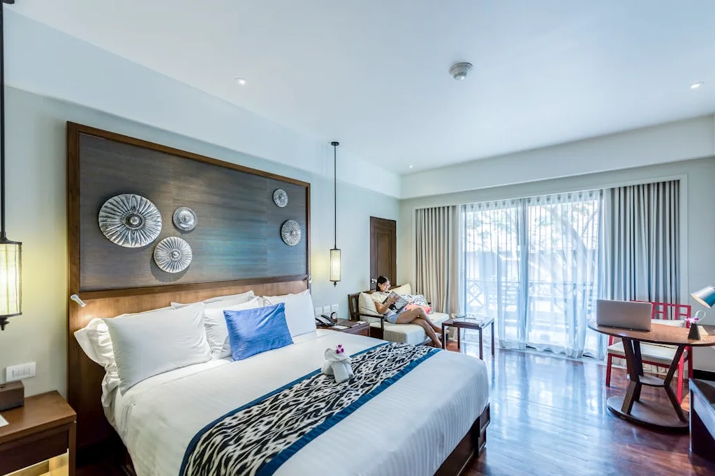 Classic double room